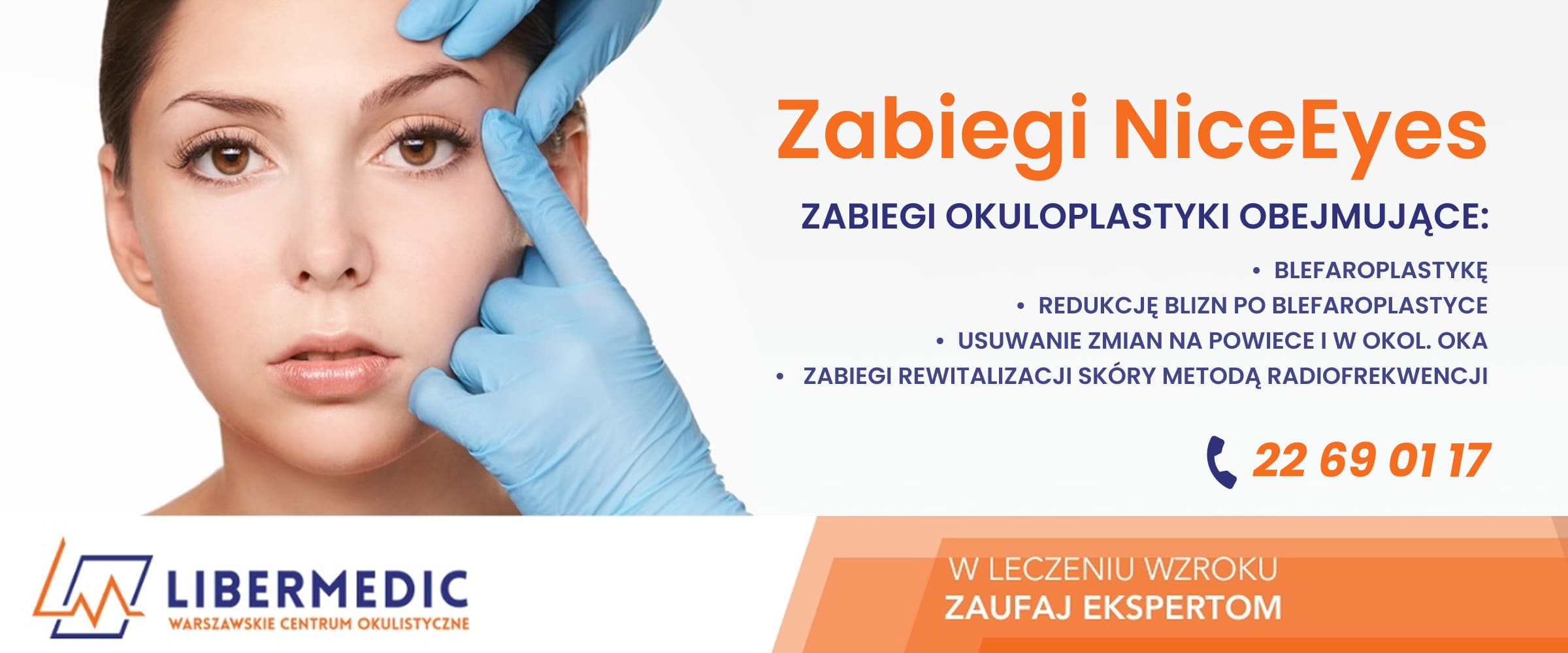 zabiegi NiceEyes baner